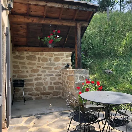 La Bergerie Les Pierres Du Chomeil Hébergement de vacances Rosieres (Haute-Loire)