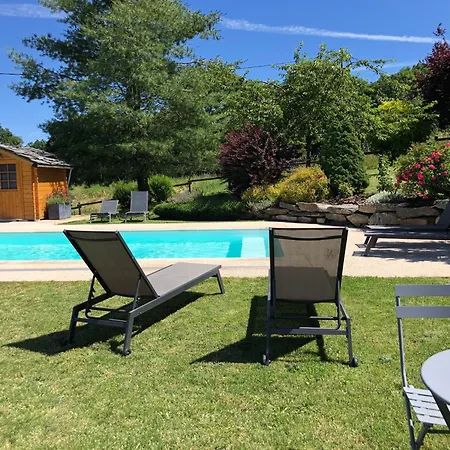 La Bergerie Les Pierres Du Chomeil Rosieres (Haute-Loire)