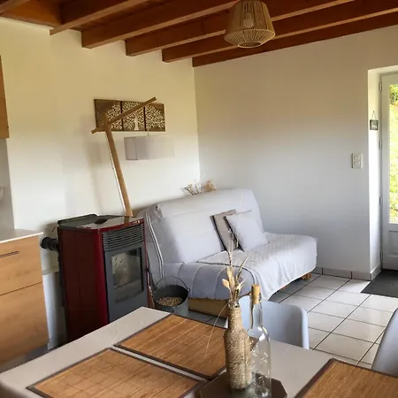 Ferienhaus La Bergerie Les Pierres Du Chomeil