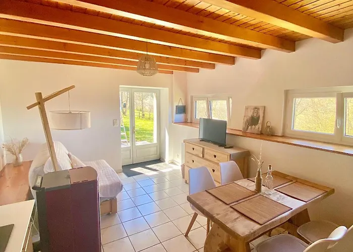 La Bergerie Les Pierres Du Chomeil