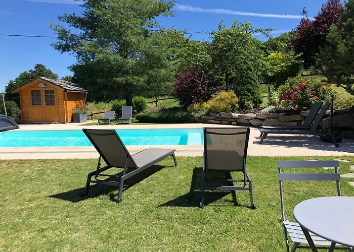 La Bergerie Les Pierres Du Chomeil Rosieres (Haute-Loire)