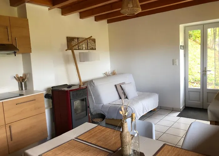 Hébergement de vacances La Bergerie Les Pierres Du Chomeil